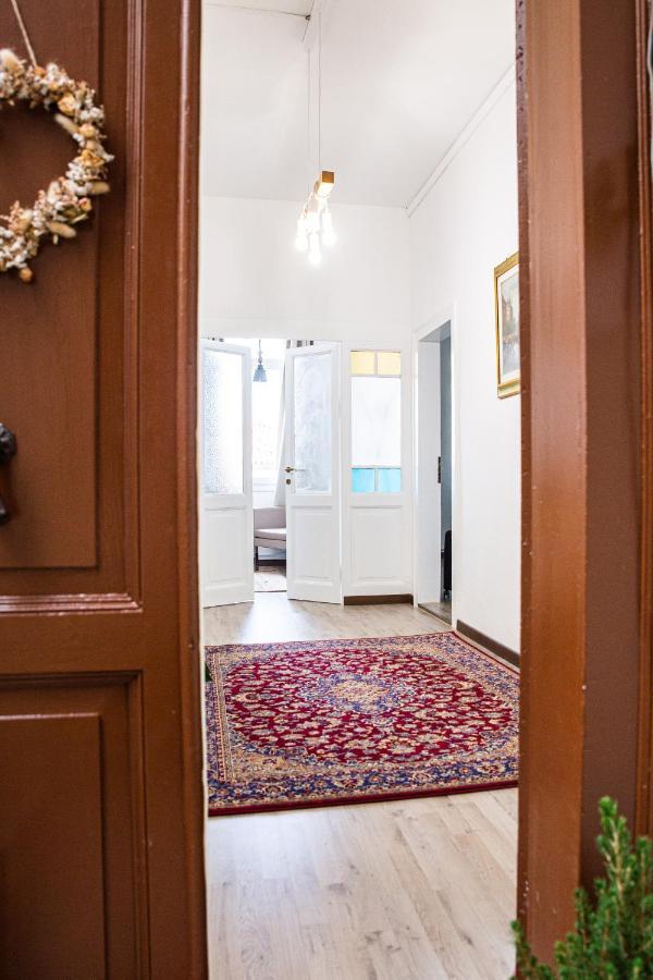 Dimora Ellen Apartment Падуа Екстериор снимка